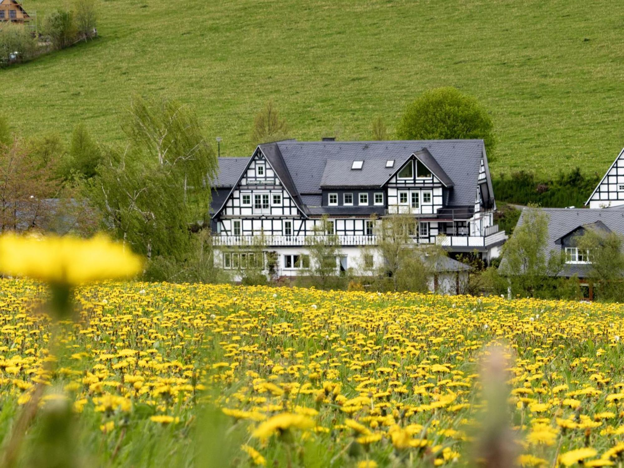 Ruebenkaempers Ferienwohnungen Schmallenberg Extérieur photo